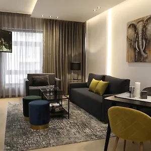 Daire Zh Luxury, Selanik