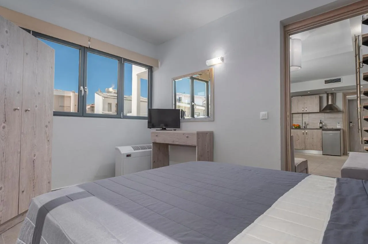 아파트 Adonis Luxury Village 페프코초리