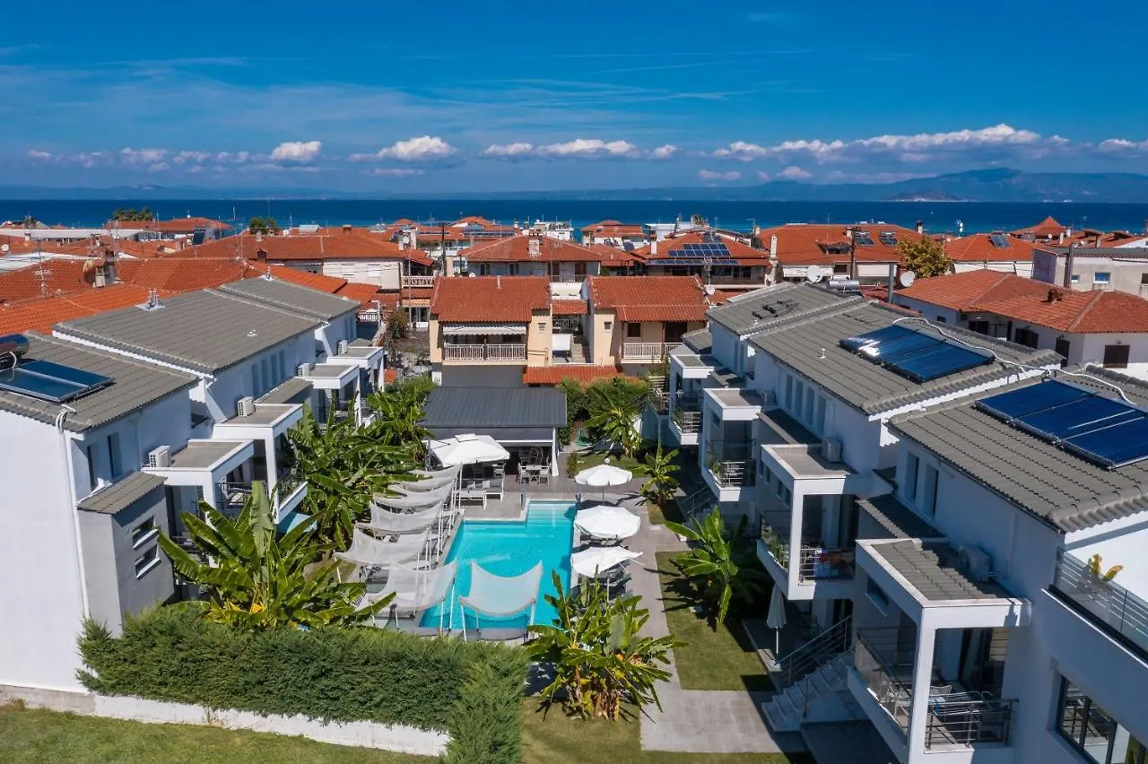 아파트 Adonis Luxury Village 페프코초리