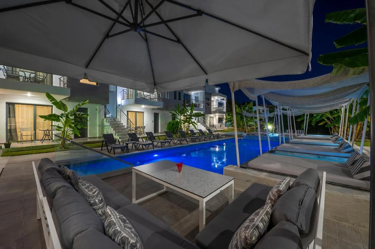 Adonis Luxury Village 0*, Pefkochori Greece
